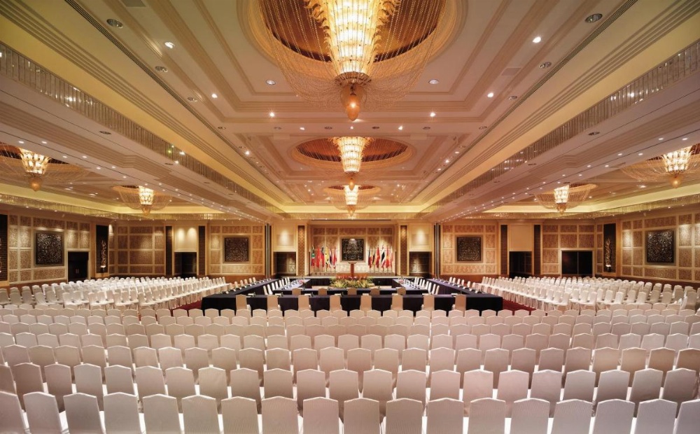 Makati Shangri-La, Manila Image 6