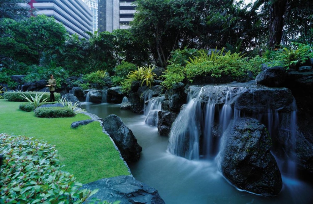 Makati Shangri-La, Manila Image 7