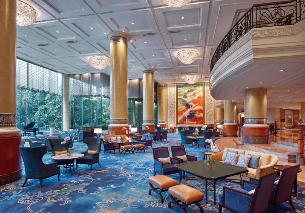Makati Shangri-La, Manila Image 12